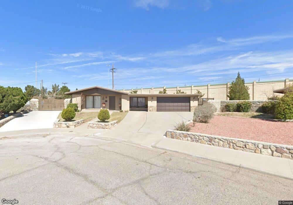 8151 Callison Rd, El Paso, TX 79907 - photo 1