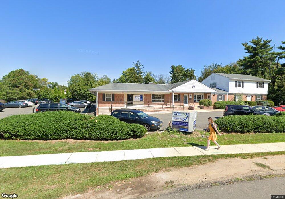 211 N Harrison St unit 1A, Princeton, NJ 08540 - photo 1