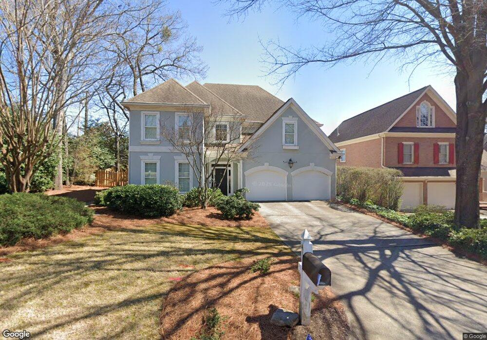 4151 Gateswalk Dr SE, Smyrna, GA 30080 - photo 1