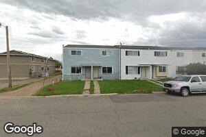 607 Riverbend Dr, Mountain View, WY 82939