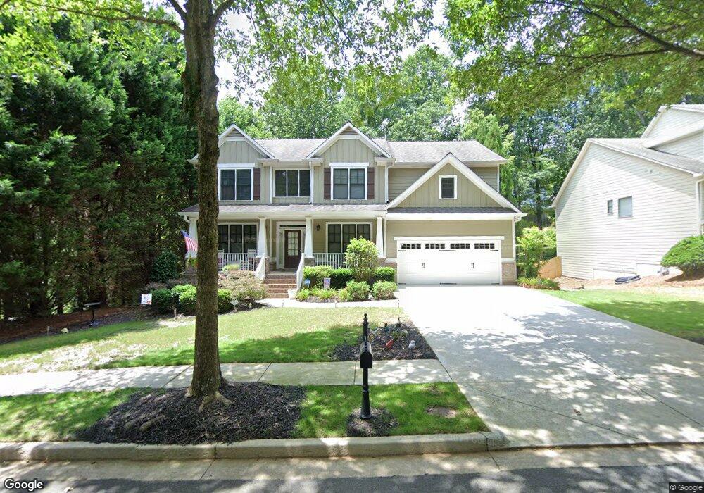 3922 Grand Park Dr unit 1, Suwanee, GA 30024 - photo 1