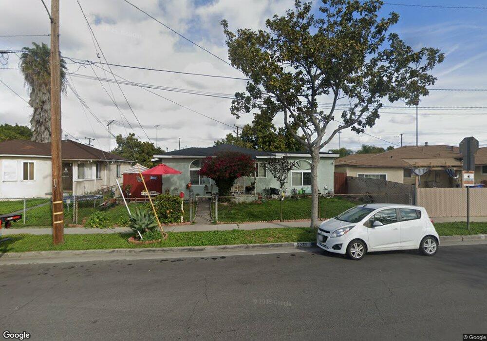 Street View Photo