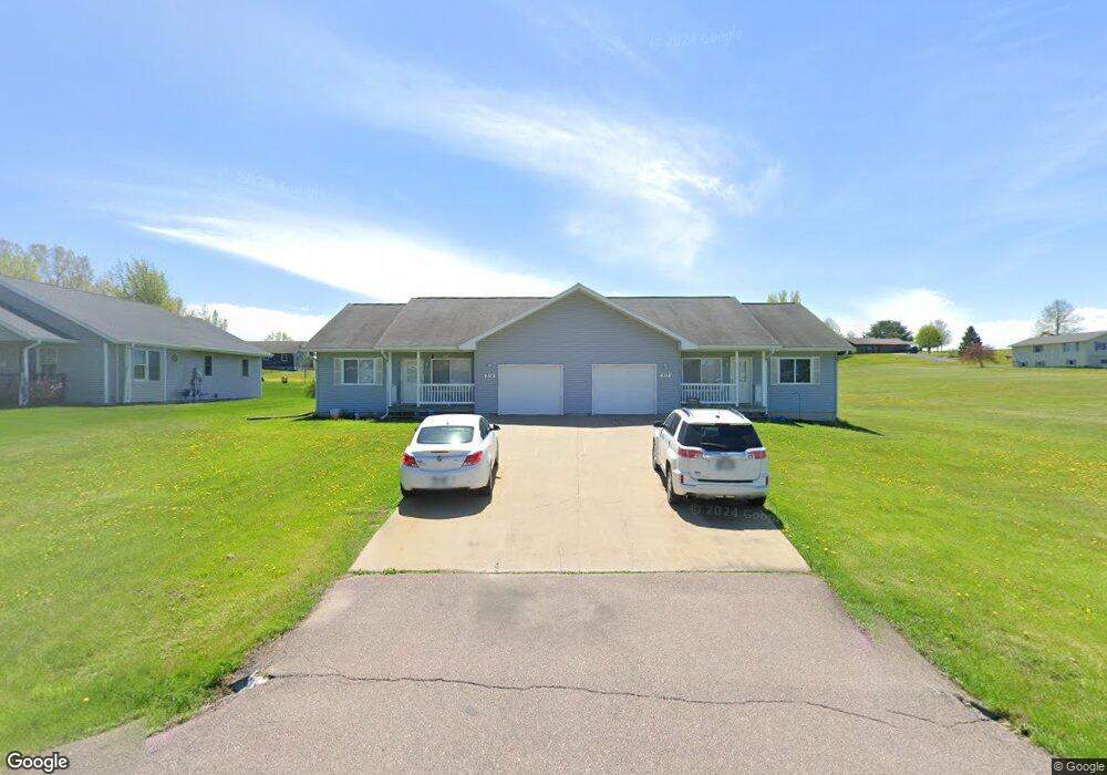 317 E Cowles St unit 319, Alma Center, WI 54611 - photo 1