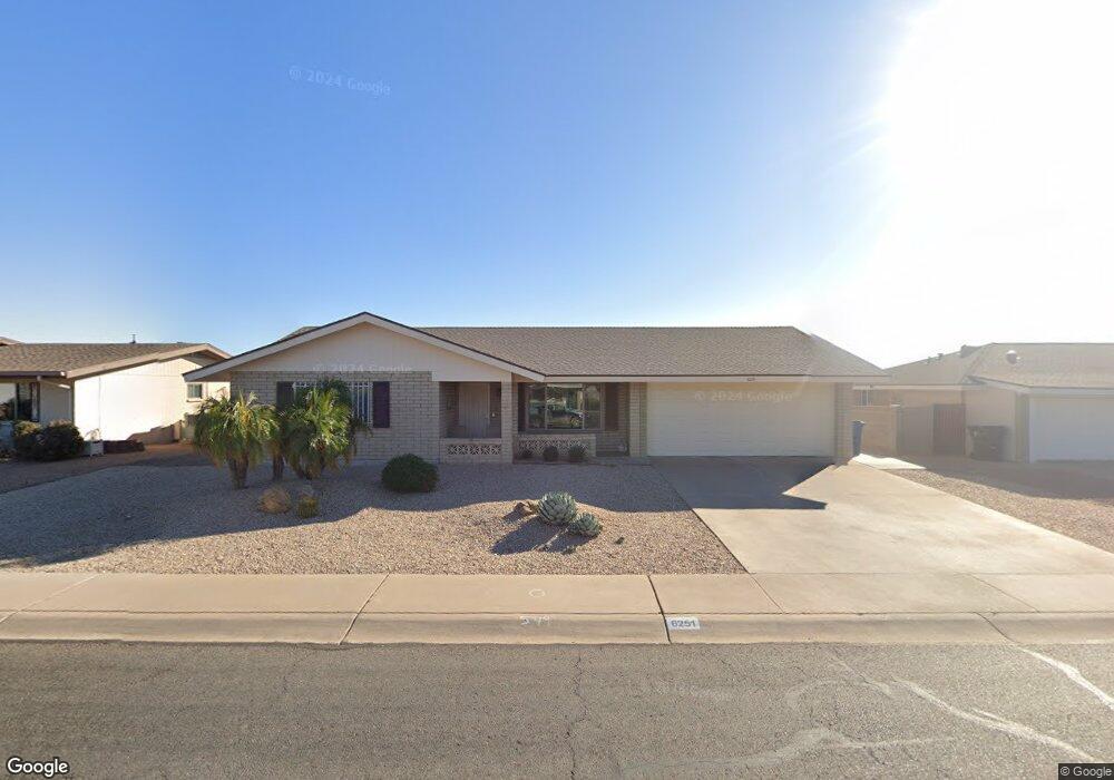 6251 E Boston St, Mesa, AZ 85205 - photo 1
