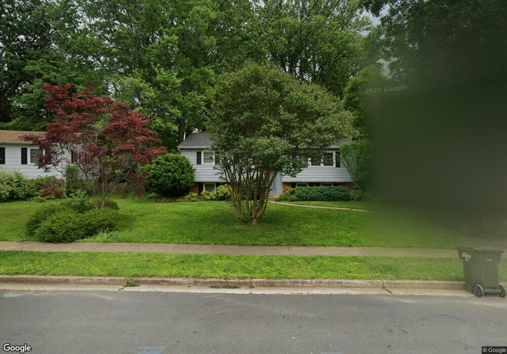 4305 Branchview Way, Fairfax, VA 22032 - photo 1