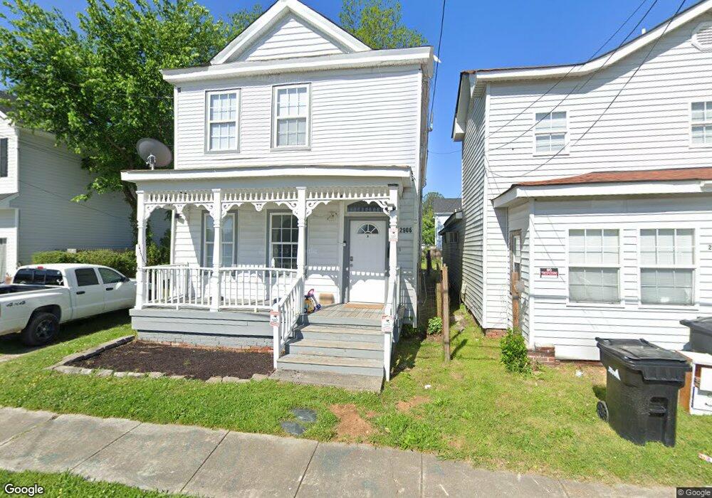 2906 Chestnut St unit B, Portsmouth, VA 23704 - photo 1