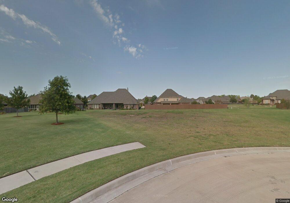 7812 E El Paso St, Broken Arrow, OK 74014 - photo 1