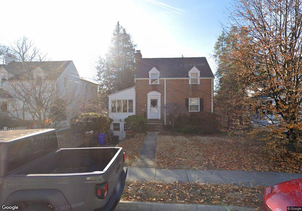 4402 Highland Ave, Bethesda, MD 20814 - photo 1