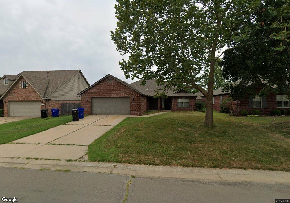 4728 S 196th Ave E, Broken Arrow, OK 74014 - photo 1