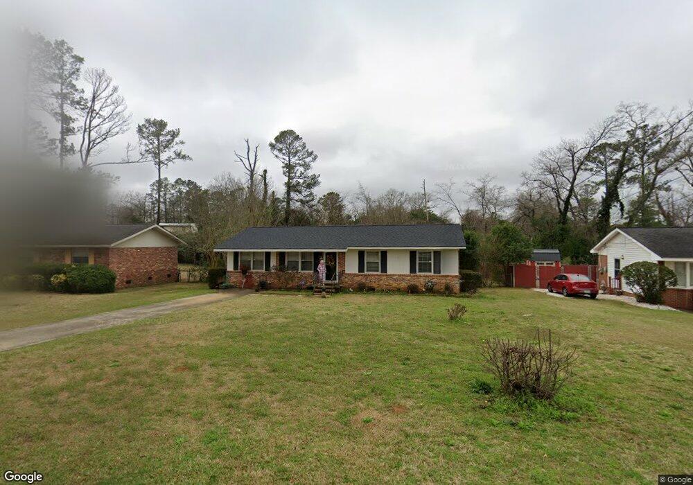 210 Sharon Cir, Americus, GA 31709 - photo 1