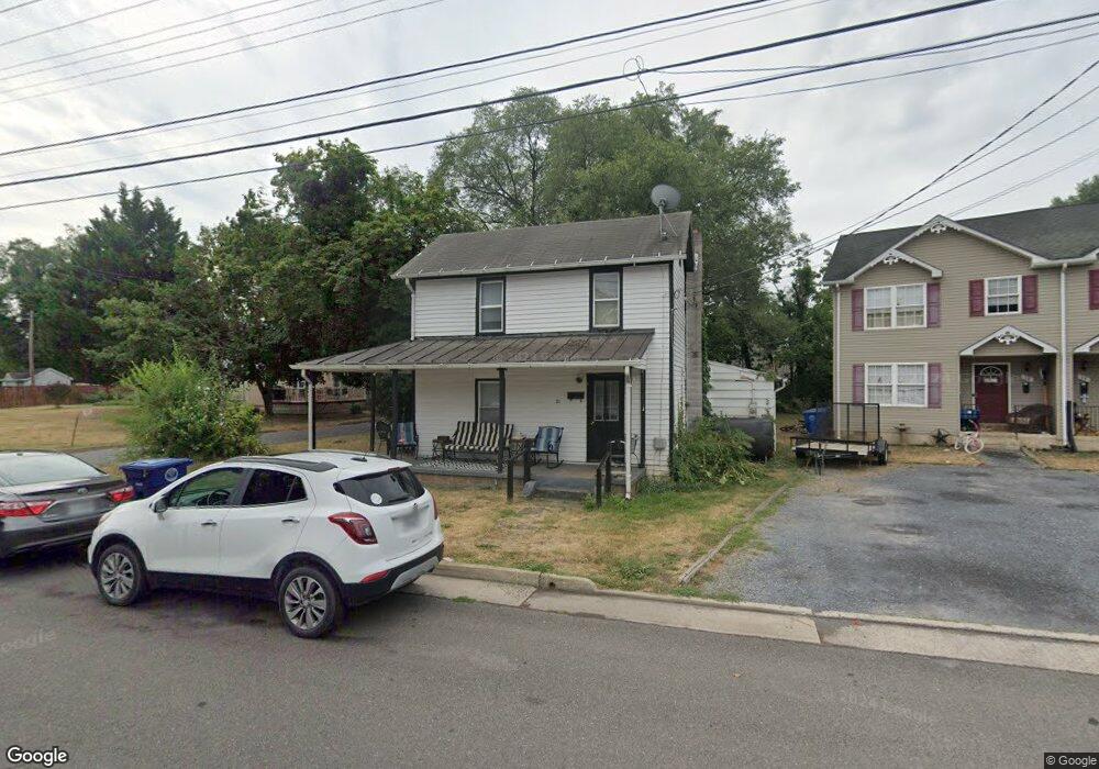 21 E Prospect St, Front Royal, VA 22630 - photo 1