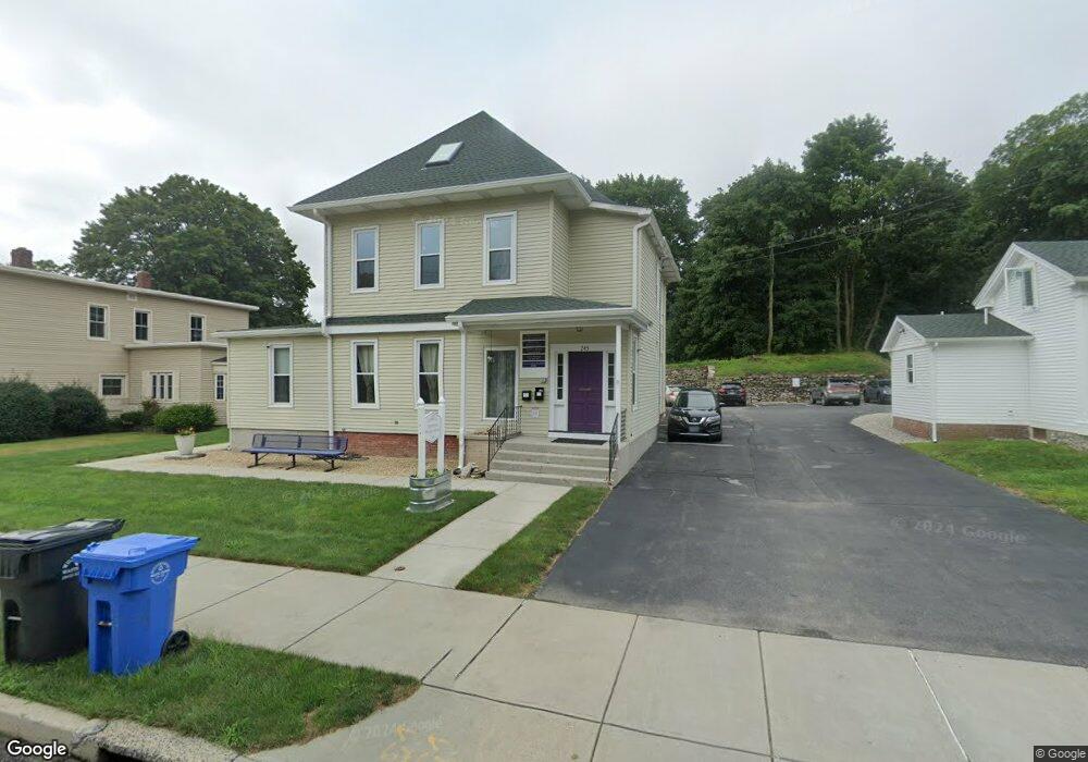 245 Main St unit 7, Killingly, CT 06239 - photo 1