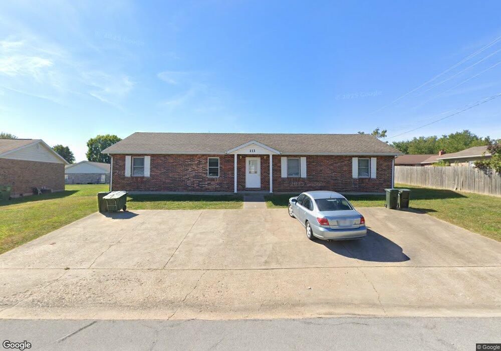 113 Bittersweet Ln, Rolla, MO 65401 - photo 1