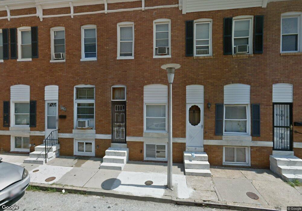 715 N Streeper St, Baltimore, MD 21205 - photo 1