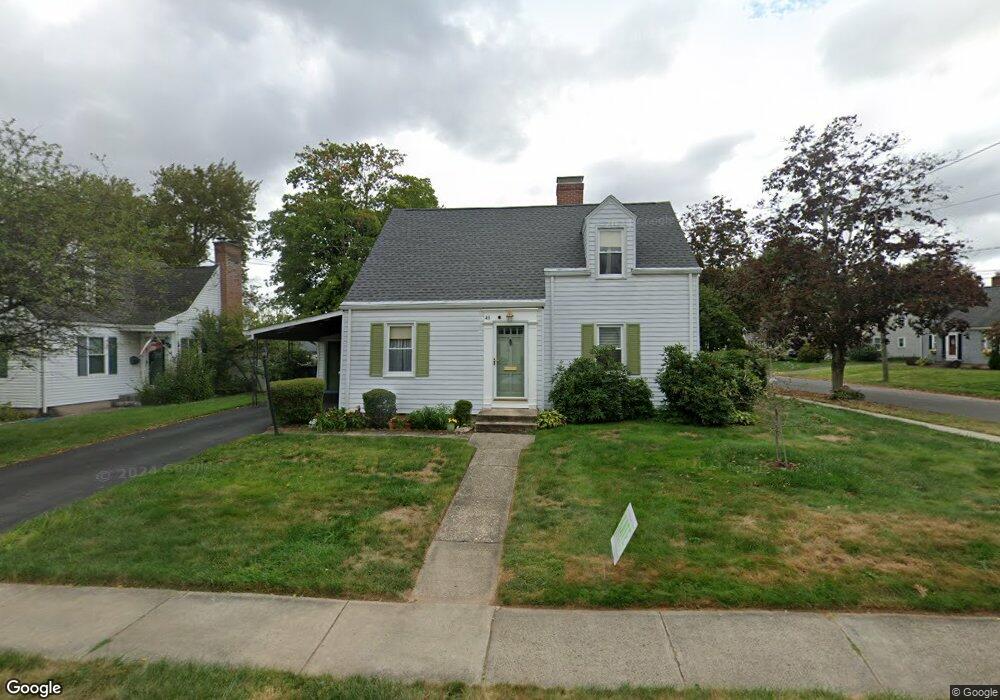 43 Crosshill Rd, West Hartford, CT 06107 - photo 1