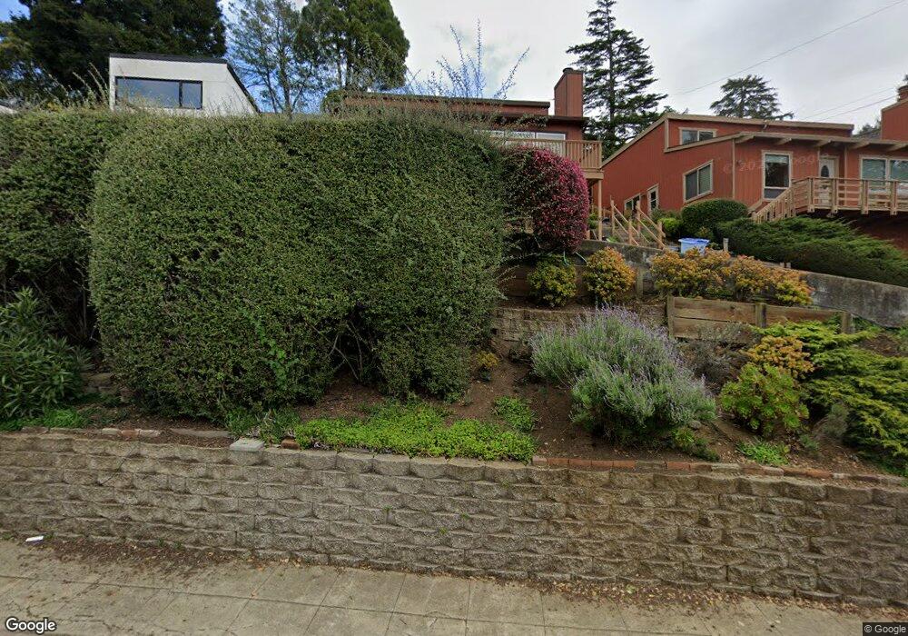 973 Cragmont Ave, Berkeley, CA 94708 - photo 1