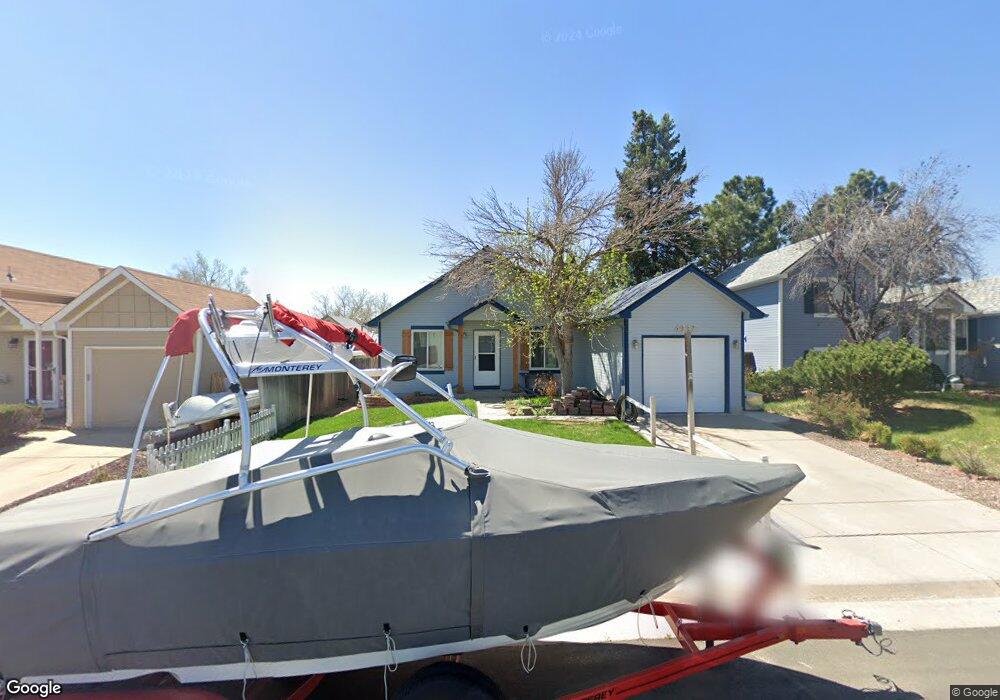 4932 S Salida Ct, Aurora, CO 80015 - photo 1