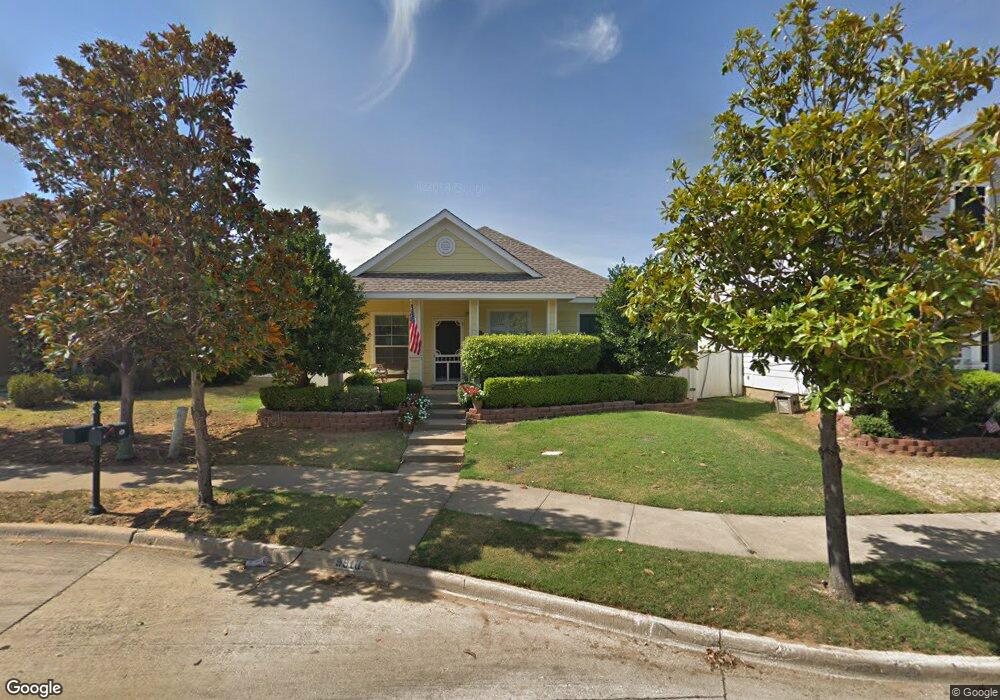 9910 Cedarcrest Dr, Providence Village, TX 76227 - photo 1