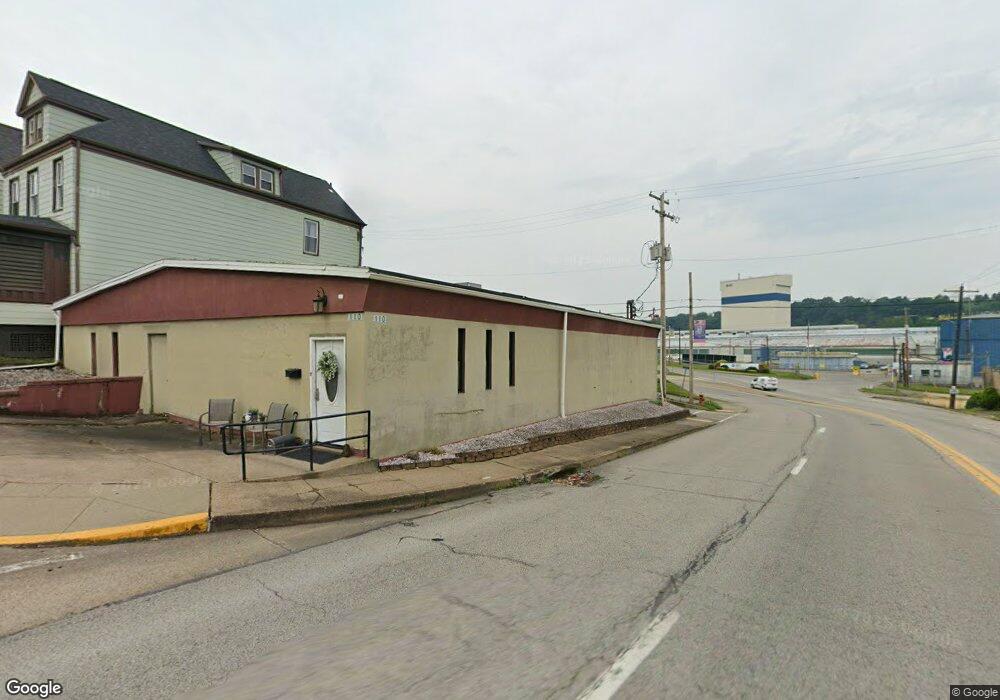 110 Sherman Ave, Vandergrift, PA 15690 - photo 1