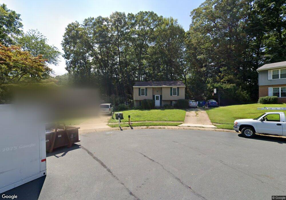 202 Wood Valley Ct, Abingdon, MD 21009 - photo 1