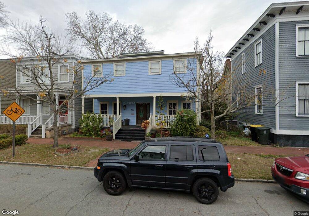 314 E Duffy St, Savannah, GA 31401 - photo 1