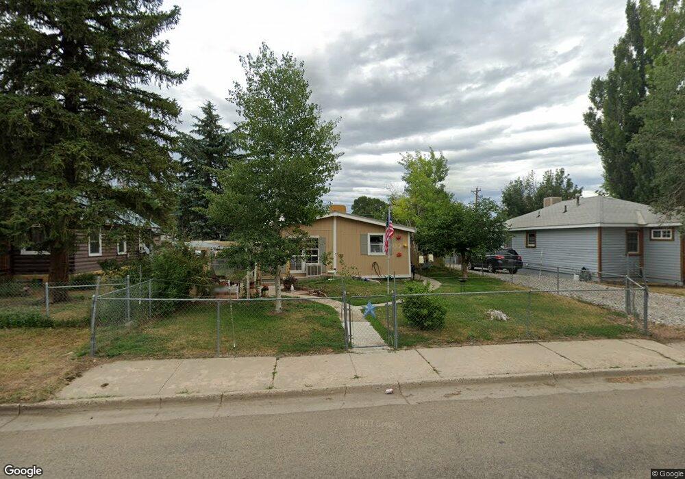693 Rose St, Craig, CO 81625 - photo 1