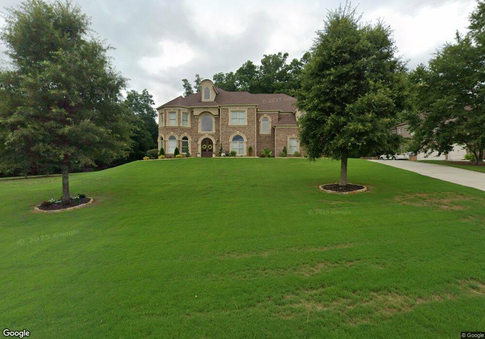 3028 Seventh Century Row SW, Conyers, GA 30094 - photo 1