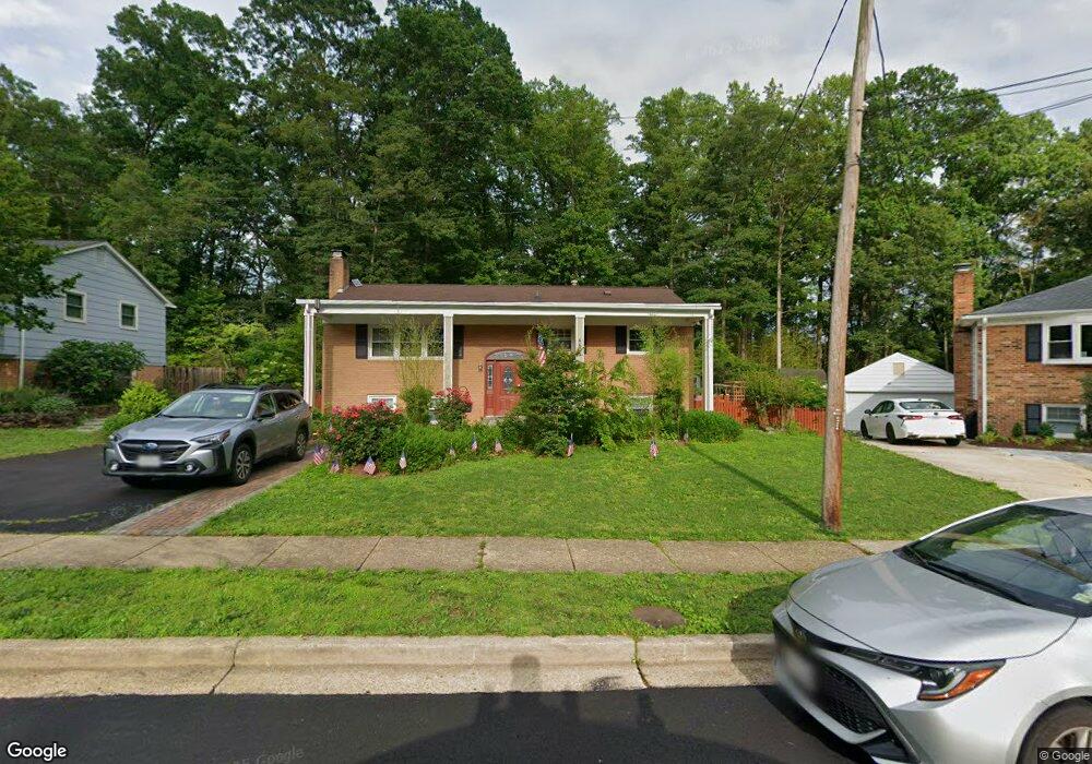 4435 Glenn Rose St, Fairfax, VA 22032 - photo 1