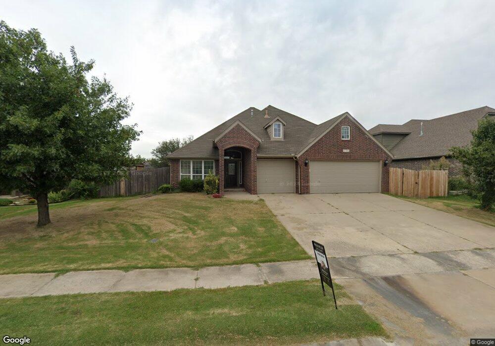 3193 S 206th Place E, Broken Arrow, OK 74014 - photo 1