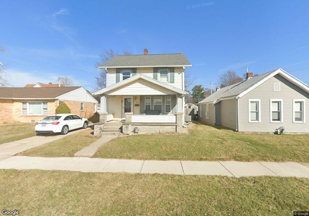 817 Franklin Ave, Findlay, OH 45840 - photo 1