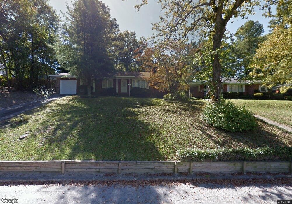 2702 Hazel St, Augusta, GA 30909 - photo 1