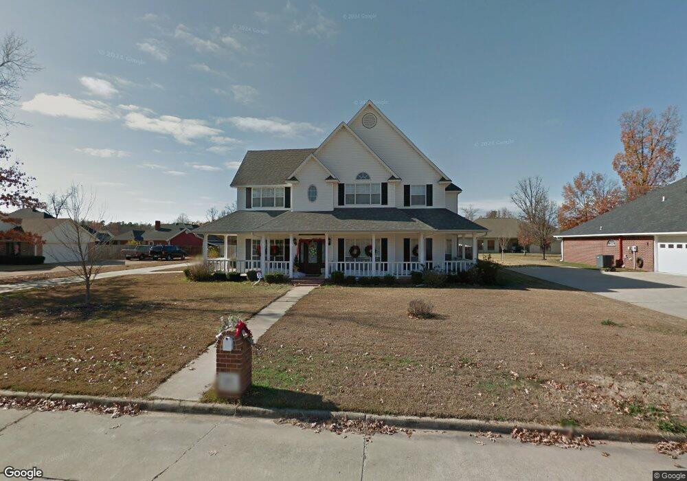 7005 Forest Oak Dr, Texarkana, AR 71854 - photo 1