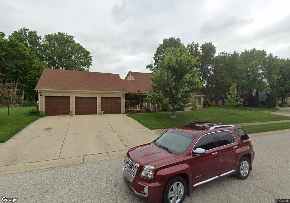 6207 Deer Run Path, Plainfield, IN 46168 - photo 1