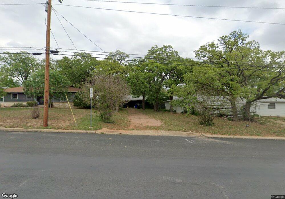 1013 S Adams St, Fredericksburg, TX 78624 - photo 1
