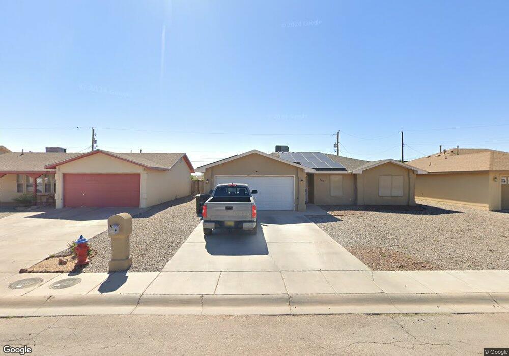 206 Santa fe Dr, Alamogordo, NM 88310 - photo 1