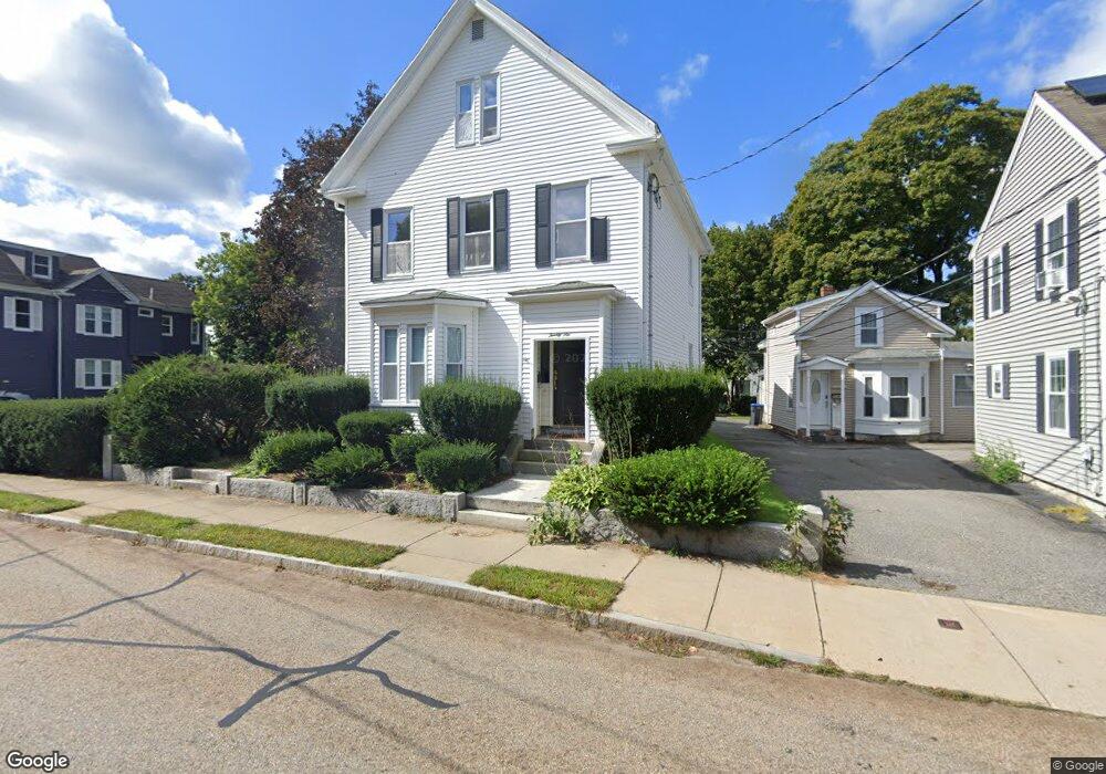 28 Walnut St unit 1, Natick, MA 01760 - photo 1