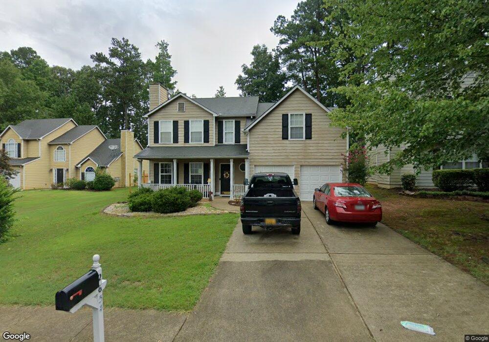 2654 Lake Park Bend unit 187, Acworth, GA 30101 - photo 1