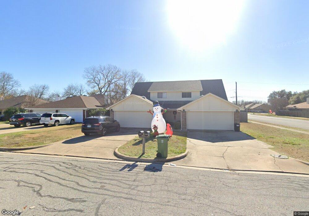 7602 April Ct, North Richland Hills, TX 76182 - photo 1