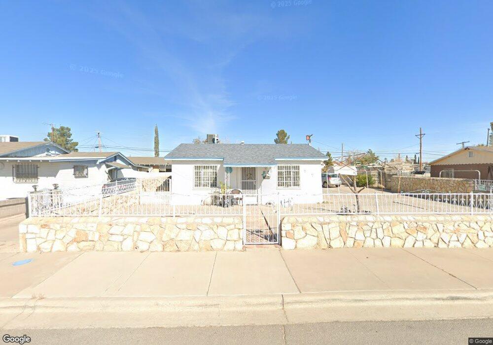 7635 Hacienda Ave, El Paso, TX 79915 - photo 1