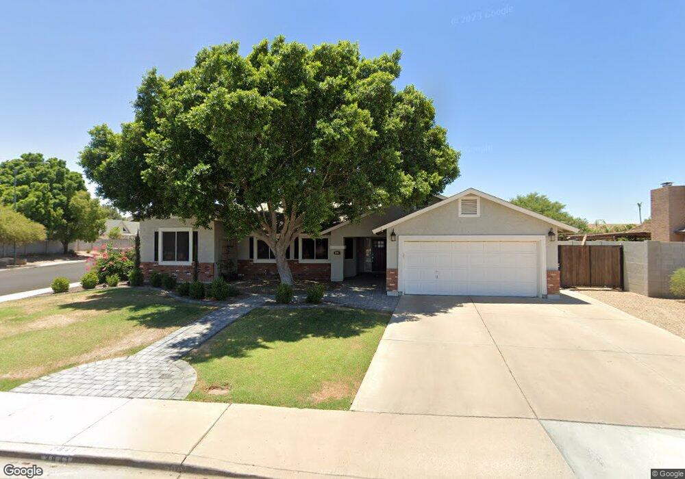 3837 E Carol Cir, Mesa, AZ 85206 - photo 1