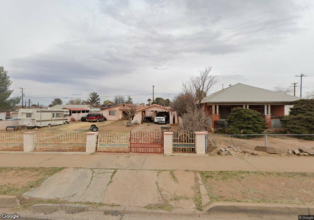 1194 E 7th St, Douglas, AZ 85607 - photo 1