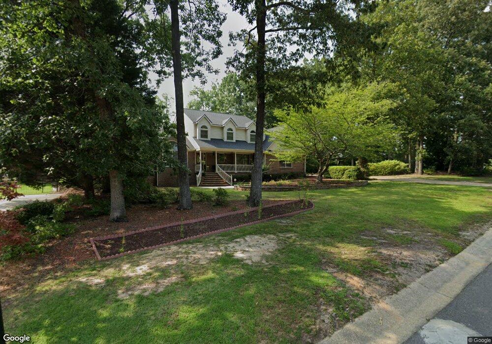 590 Broyhill Rd, Fayetteville, NC 28314 - photo 1