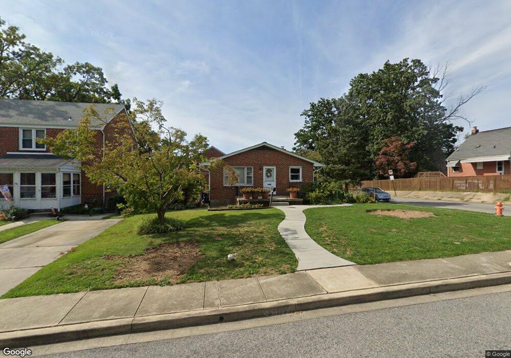 3301 Chesley Ave, Parkville, MD 21234 - photo 1