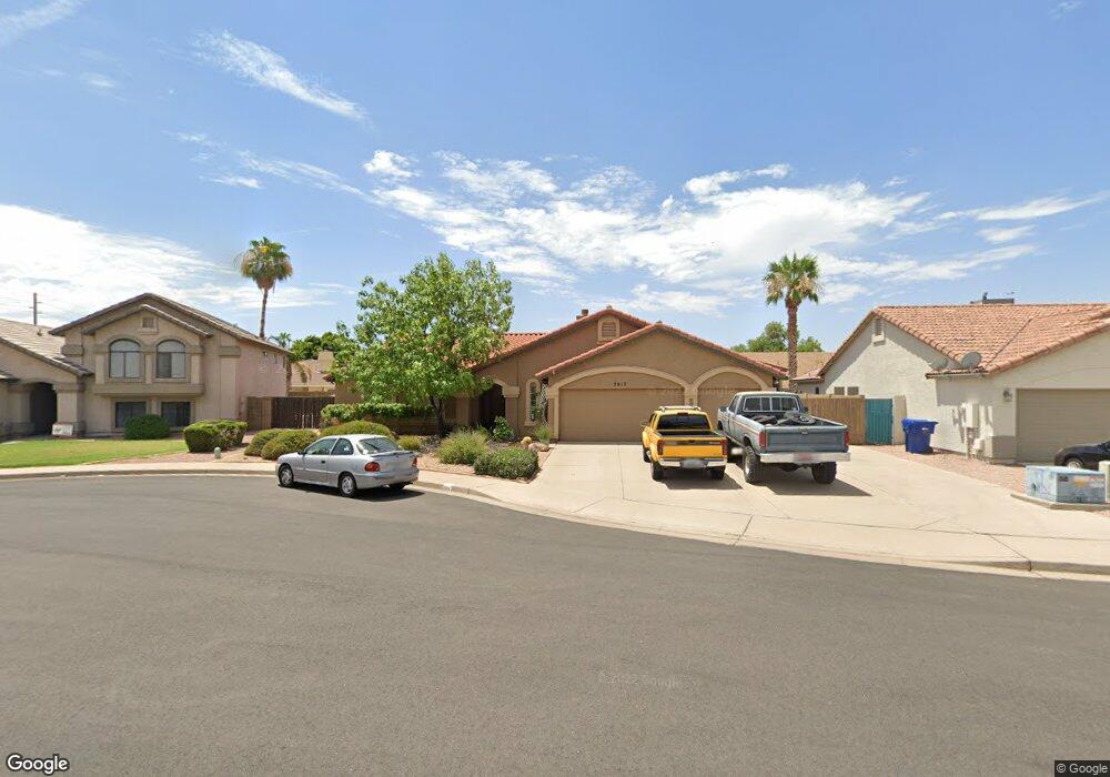 2613 E Carmel Cir, Mesa, AZ 85204 - photo 1