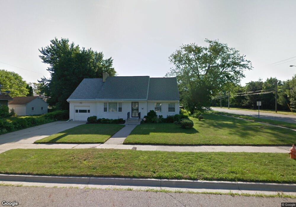 623 West St, Lansing, MI 48915 - photo 1