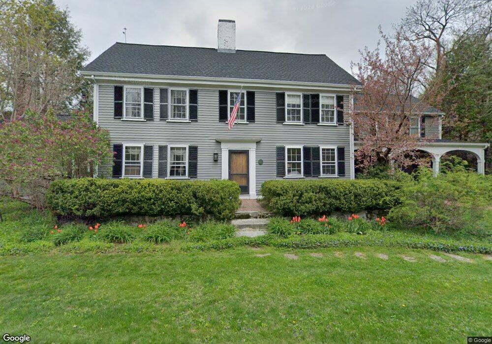 63 Sudbury Rd, Weston, MA 02493 - photo 1