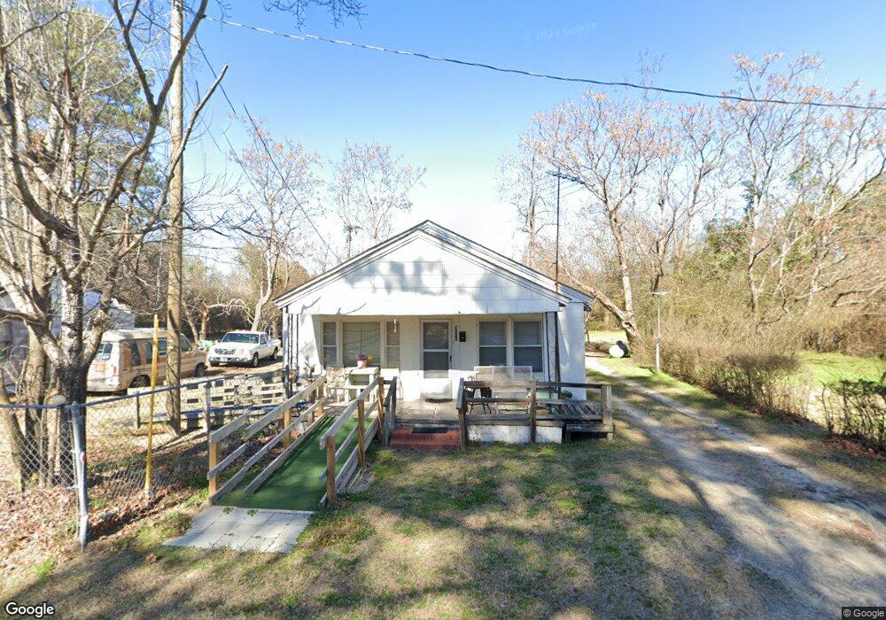 371 Quick Rd, Lumber Bridge, NC 28357 - photo 1