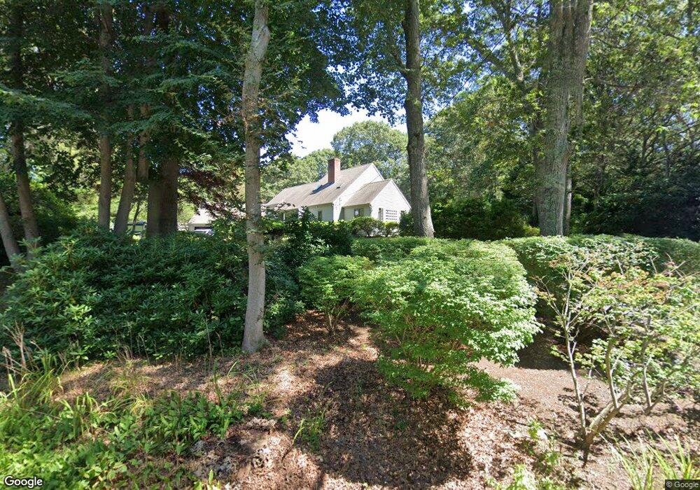 466 Sippewissett Rd, Falmouth, MA 02540 - photo 1
