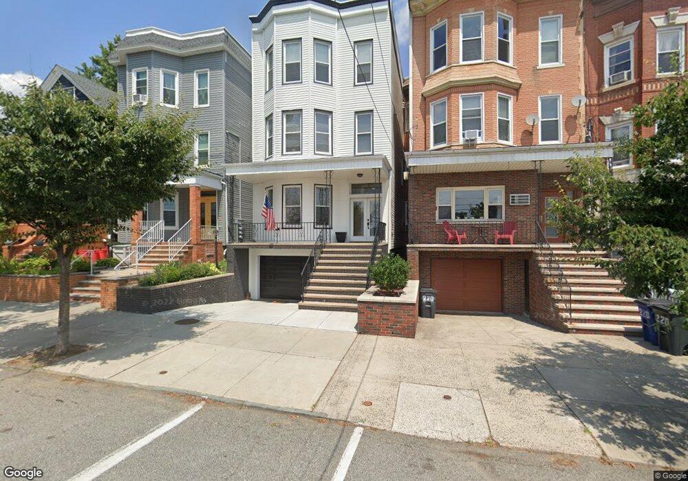 222 Highpoint Ave, Weehawken, NJ 07086 - photo 1