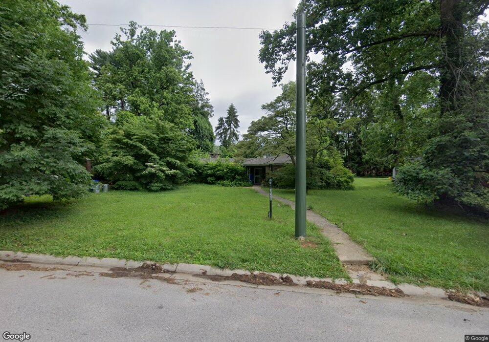 2810 W Strathmore Ave, Baltimore, MD 21209 - photo 1